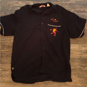 Cubavera Black Vintage Originals Shirt